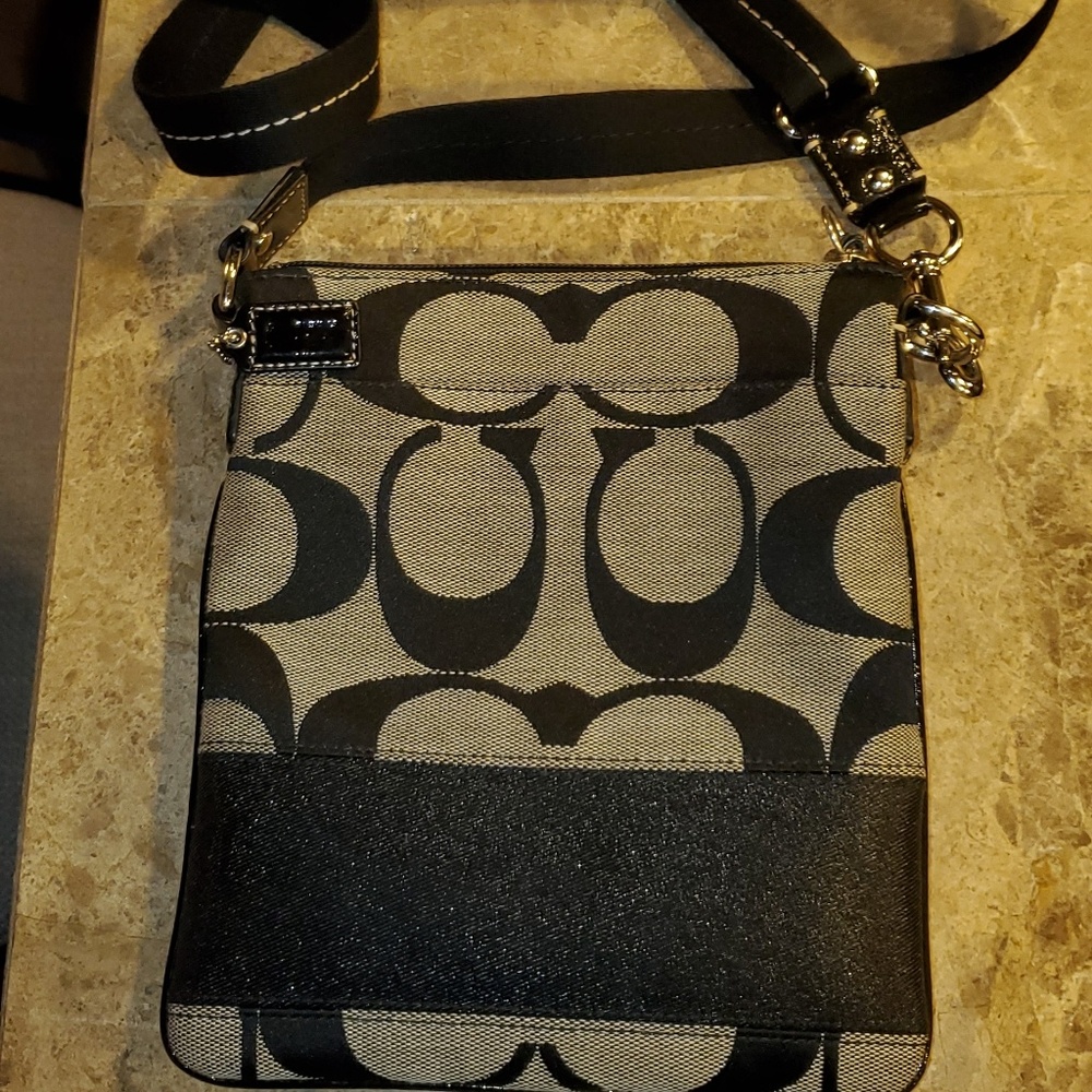 Coach crossbody